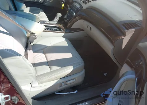 2011 Acura Mdx Technology Package z USA, uszkodzony, nr VIN 2HNYD2H43BH526805